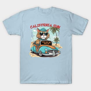 california sun T-Shirt